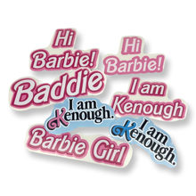 Load image into Gallery viewer, *Limited Edition* XO BarbieLand DECALS Collection