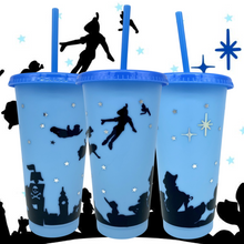 Load image into Gallery viewer, Vinyl Cup Wraps (FOR CUSTOM TUMBLER/CUP)