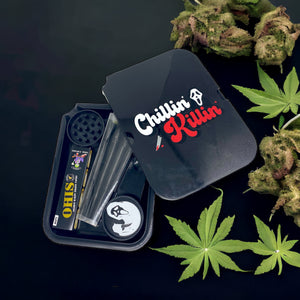 R18+ | Themed Stoner Kit Gift Boxes