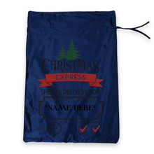 Load image into Gallery viewer, PRE-ORDER! Personalised Santa Sack