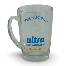 Load image into Gallery viewer, Personalised Glass Mugs (320ML)