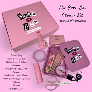 R18+ | Themed Stoner Kit Gift Boxes