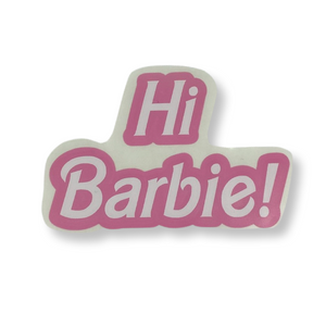 *Limited Edition* XO BarbieLand DECALS Collection
