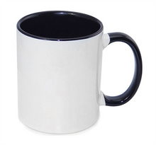 Load image into Gallery viewer, Personalised Coloured Mugs (11oz)