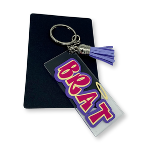 BRATZ! Style Keychains & Decals