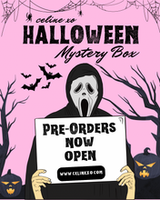 Load image into Gallery viewer, Halloween Mystery Box