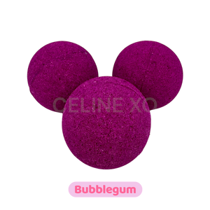 Ball Sack! + Gumball Bath Bombs