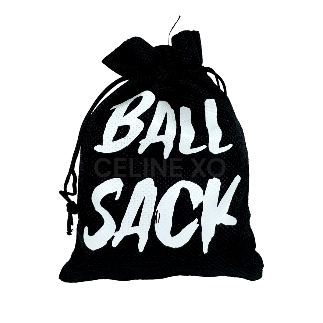 Ball Sack! + Gumball Bath Bombs