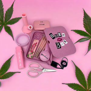 R18+ | Themed Stoner Kit Gift Boxes