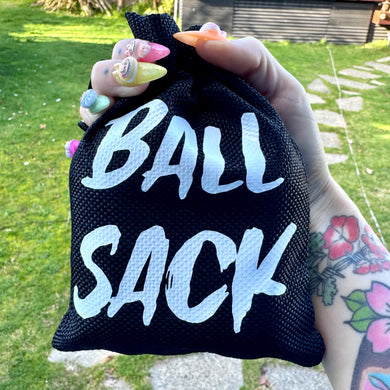 Ball Sack! + Gumball Bath Bombs
