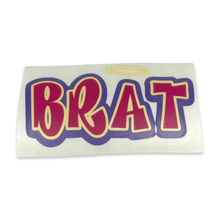 Load image into Gallery viewer, BRATZ! Style Keychains &amp; Decals