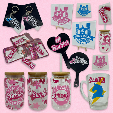 *Limited Edition* XO BarbieLand Collection