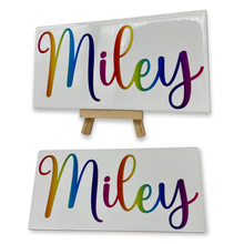 Load image into Gallery viewer, Name Tile