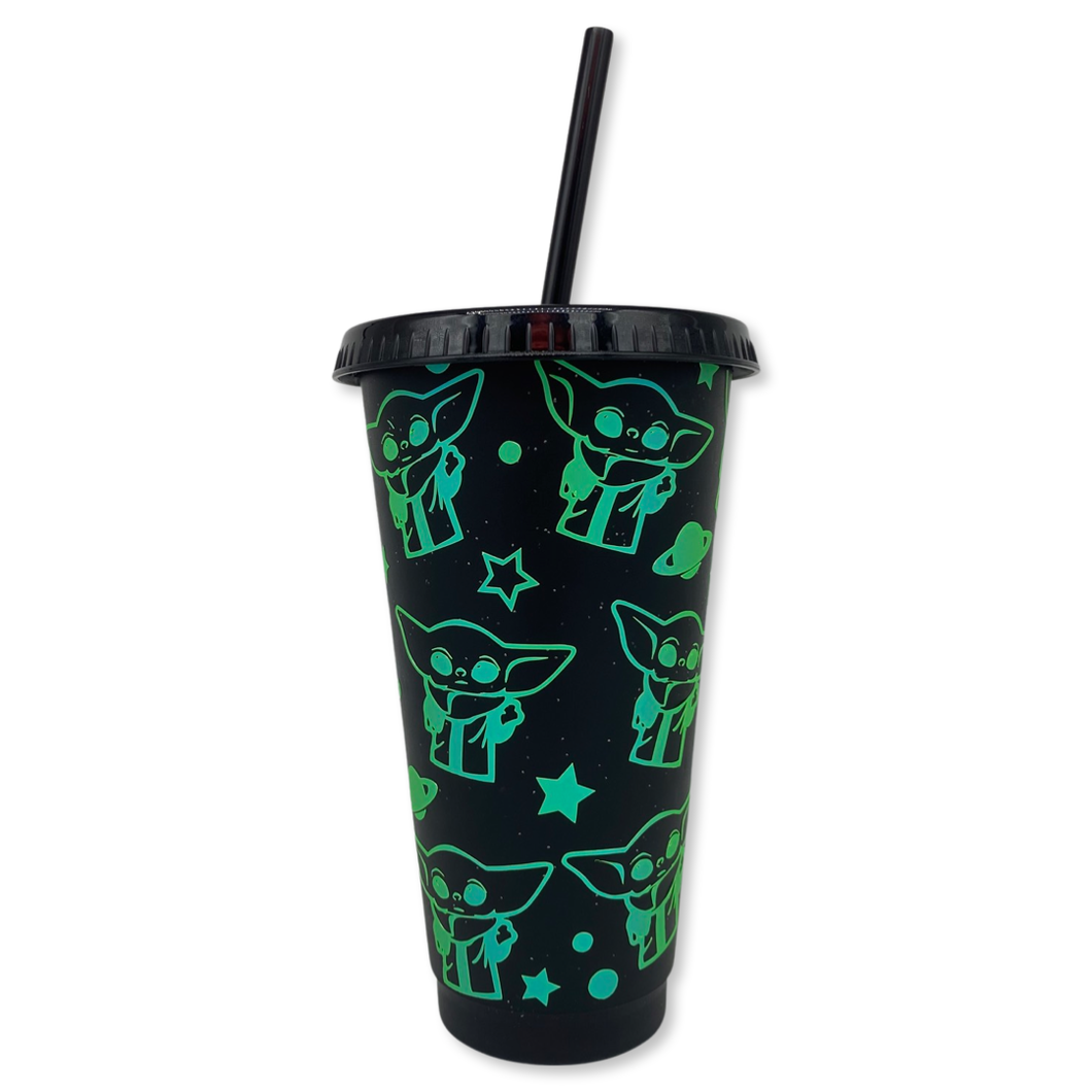 Vinyl Cup Wraps (FOR CUSTOM TUMBLER/CUP)