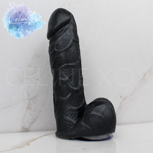 Novelty Dick Shaped Soap V2.0 (Suction Cupped)-Celine XO