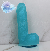 Load image into Gallery viewer, Novelty Dick Shaped Soap V2.0 (Suction Cupped)-Celine XO