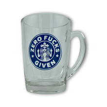 Load image into Gallery viewer, Personalised Glass Mugs (320ML)