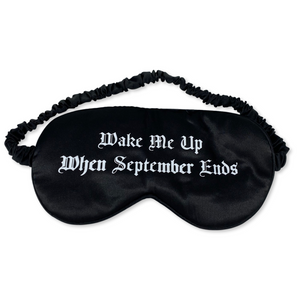 Personalized Eye/Sleep Masks