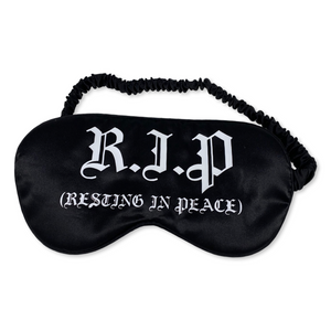 Personalized Eye/Sleep Masks