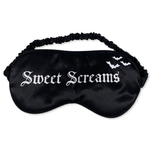 Personalized Eye/Sleep Masks