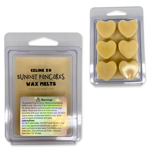 Wax Melt | CLAMSHELL PACKS