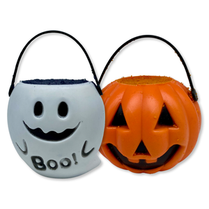 Halloween Cauldrons | Bath Bombs