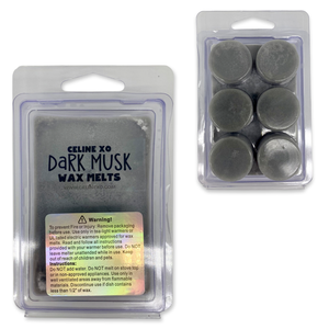 Wax Melt | CLAMSHELL PACKS