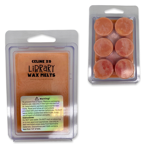 Wax Melt | CLAMSHELL PACKS