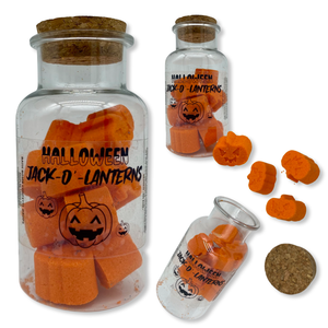 Halloween Confetti Drops | Bath Bombs