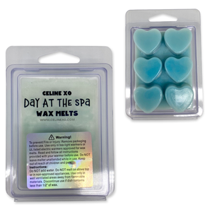 Wax Melt | CLAMSHELL PACKS