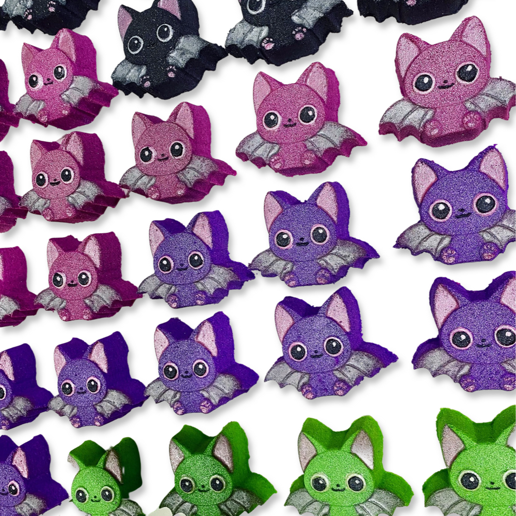 XO Baby Bats | Bath Bombs