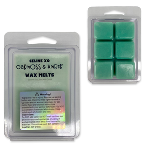 Wax Melt | CLAMSHELL PACKS