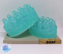 Load image into Gallery viewer, Massage Bar Soaps-Celine XO