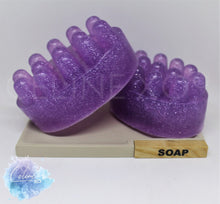 Load image into Gallery viewer, Massage Bar Soaps-Celine XO