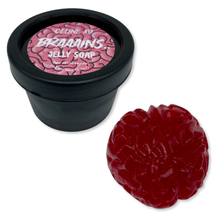 Load image into Gallery viewer, Braaains! Jelly Soap