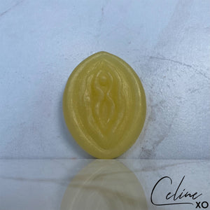 Novelty Vagina Shaped Soap-Celine XO