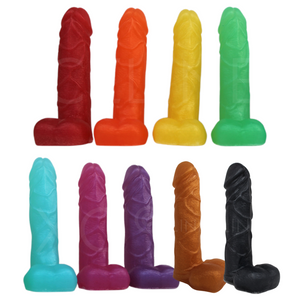 Novelty Dick Shaped Soap