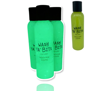 Body Wash | WASH YA BITS!