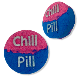 Chill Pill | Bath Bomb