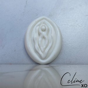 Novelty Vagina Shaped Soap-Celine XO