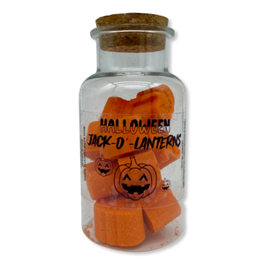 Halloween Confetti Drops | Bath Bombs