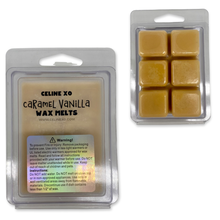 Load image into Gallery viewer, Wax Melt | CLAMSHELL PACKS