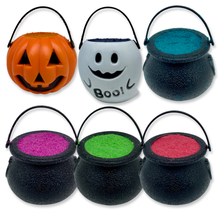 Load image into Gallery viewer, Halloween Cauldrons | Bath Bombs