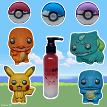 Load image into Gallery viewer, &quot;I Choose You&quot; Bath Bombs